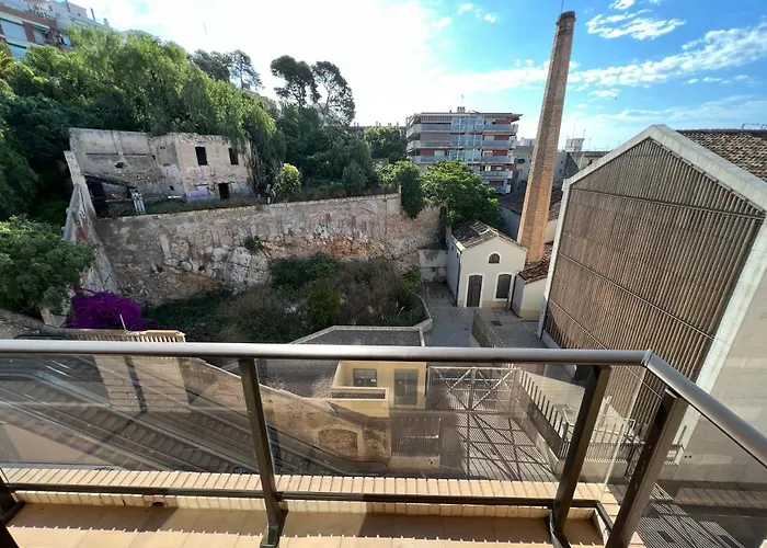 Apartment La Chartreuse Tarragona