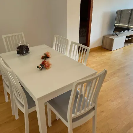 Lägenhet La Chartreuse *